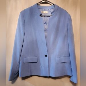 Kasper beautiful baby blue color.